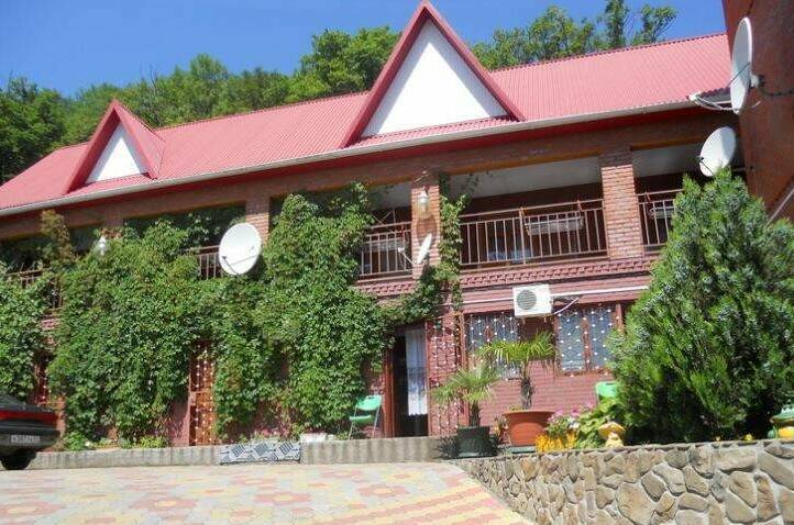 Изображение гостиницы "Частный сектор «Айхал»" #1