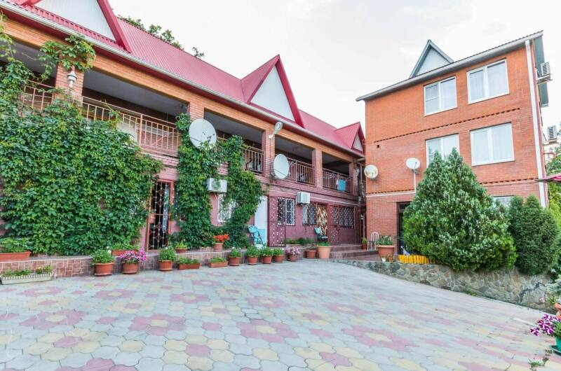 Изображение Изображение гостиницы &quot;Частный сектор «Айхал»&quot; #11 #9