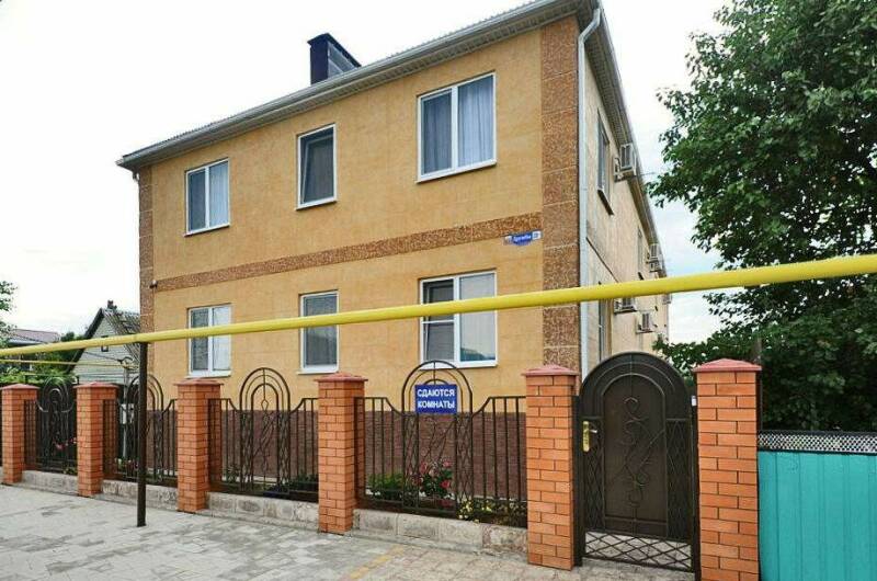 Изображение Изображение гостиницы &quot;Частное домовладение на Дружбы&quot; #7 #5