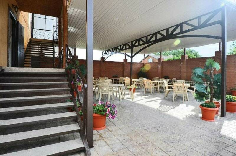 Изображение Изображение гостиницы &quot;Частное домовладение на Дружбы&quot; #10 #8