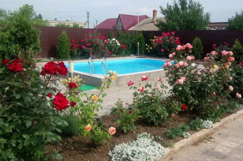 Изображение Изображение гостиницы &quot;Частное домовладение на Дружбы&quot; #11 #9