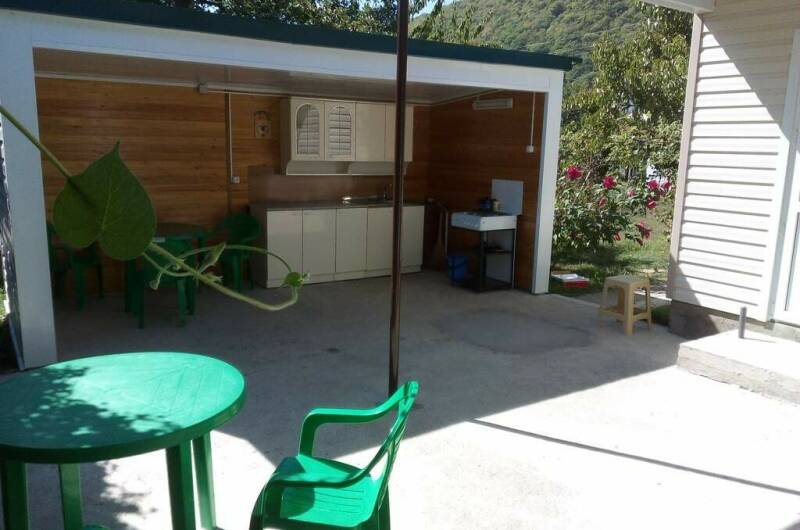 Изображение Изображение квартиры &quot;2-х комнатный домик на Морской&quot; #7 #5