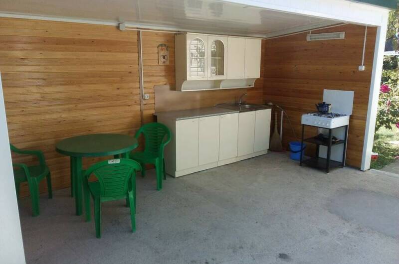 Изображение Изображение квартиры &quot;2-х комнатный домик на Морской&quot; #9 #7