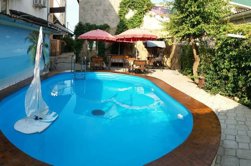 Изображение Изображение гостиницы &quot;Частный дом с комнатами для гостей на Ангарском 5&quot; #3 #1