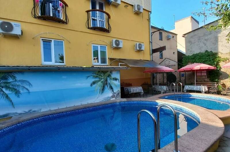 Изображение Изображение гостиницы &quot;Частный дом с комнатами для гостей на Ангарском 5&quot; #7 #5