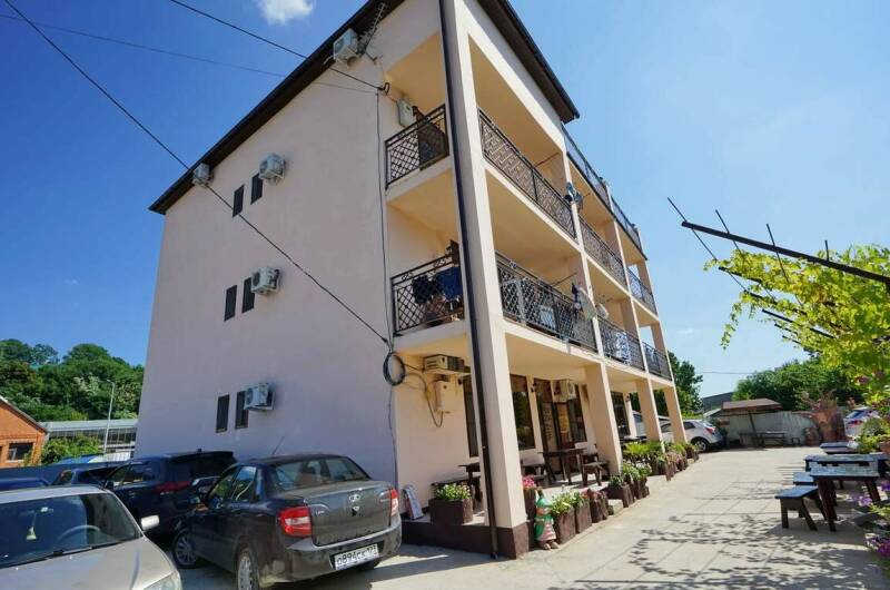 Изображение Изображение гостиницы &quot;Гостевой дом «Tatyana»&quot; #9 #7