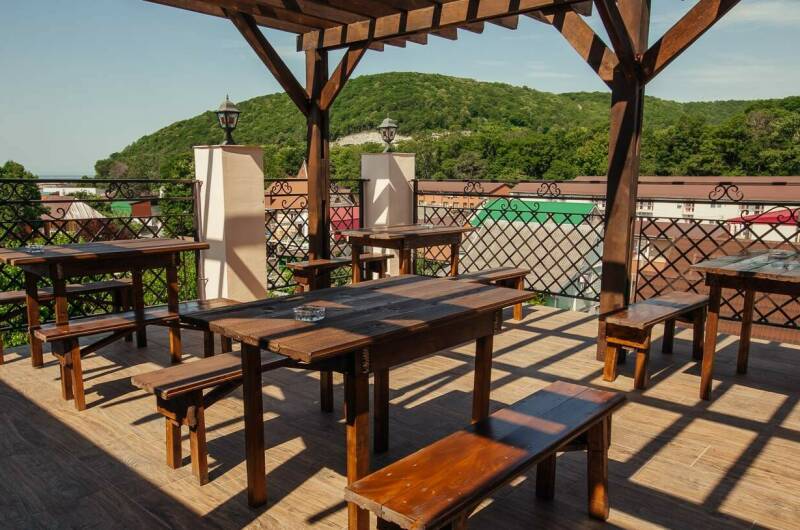 Изображение Изображение гостиницы &quot;Гостевой дом «Tatyana»&quot; #10 #8