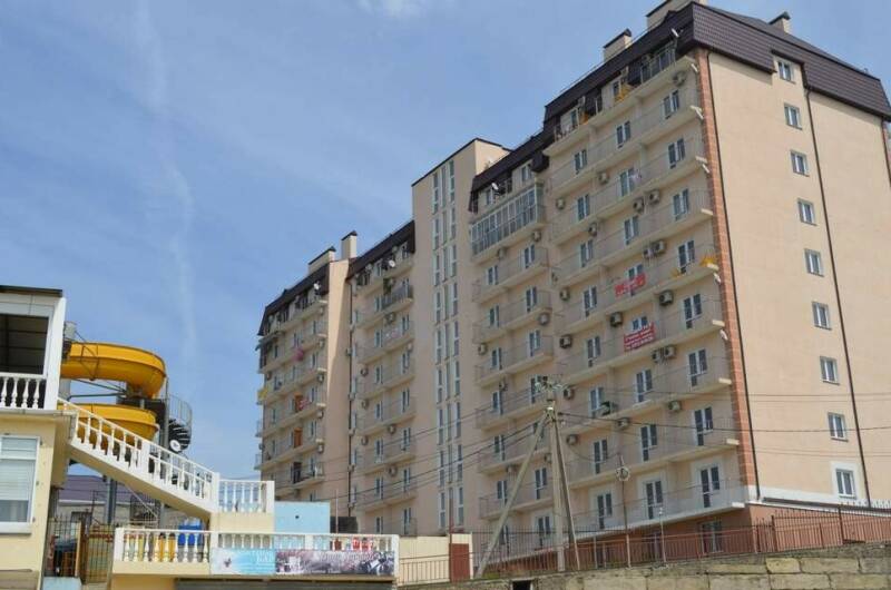 Изображение Изображение квартиры &quot;Трехместные апартаменты на Портовой 14&quot; #7 #5