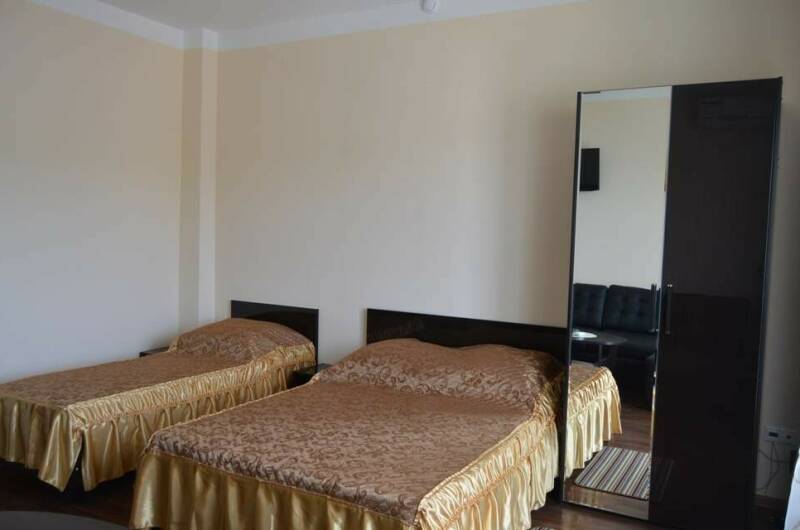 Изображение Изображение квартиры &quot;Трехместные апартаменты на Портовой 14&quot; #8 #6