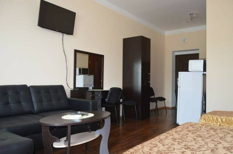 Изображение Изображение квартиры &quot;Трехместные апартаменты на Портовой 14&quot; #9 #7