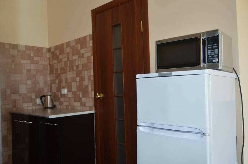 Изображение Изображение квартиры &quot;Трехместные апартаменты на Портовой 14&quot; #11 #9