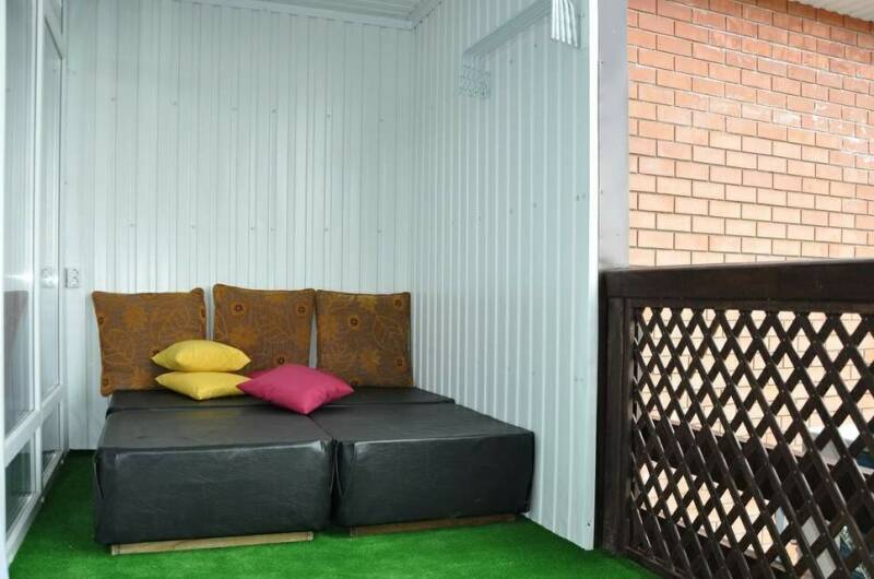 Изображение Изображение квартиры &quot;2-х комнатный номер «Люкс» с кухней&quot; #4 #2