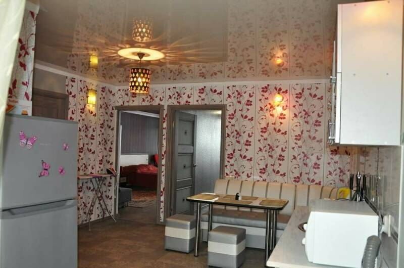 Изображение Изображение квартиры &quot;2-х комнатный номер «Люкс» с кухней&quot; #5 #3