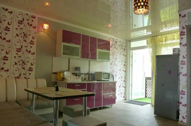 Изображение Изображение квартиры &quot;2-х комнатный номер «Люкс» с кухней&quot; #8 #6