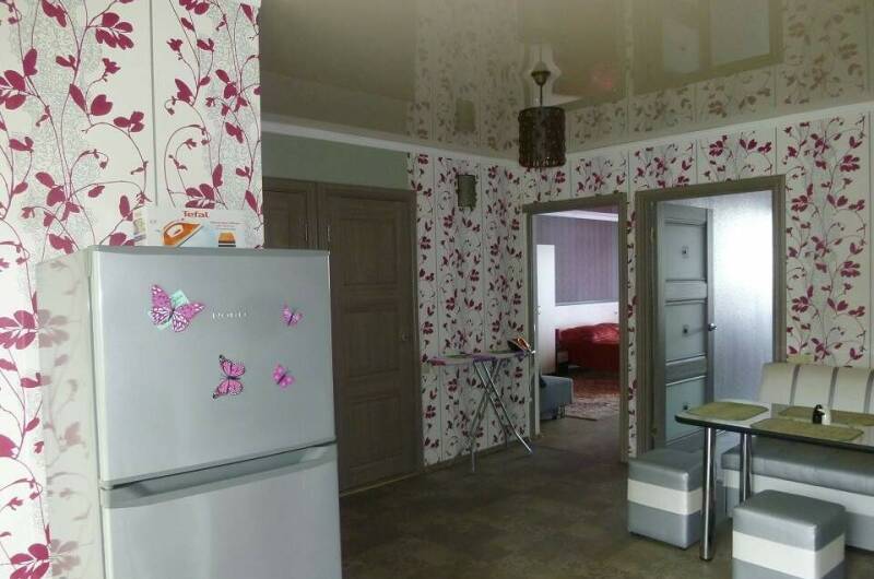 Изображение Изображение квартиры &quot;2-х комнатный номер «Люкс» с кухней&quot; #9 #7