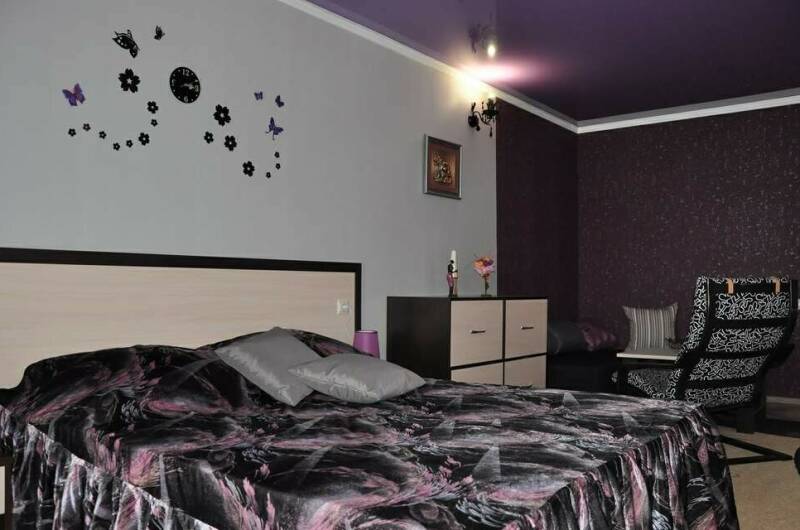 Изображение Изображение квартиры &quot;2-х комнатный номер «Люкс» с кухней&quot; #11 #9