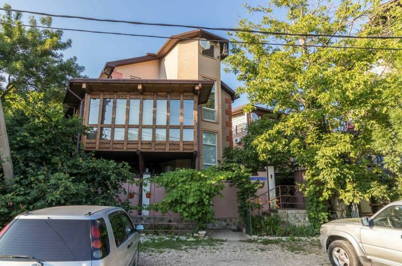 Изображение гостиницы "Гостевой дом «Галатея»" #1