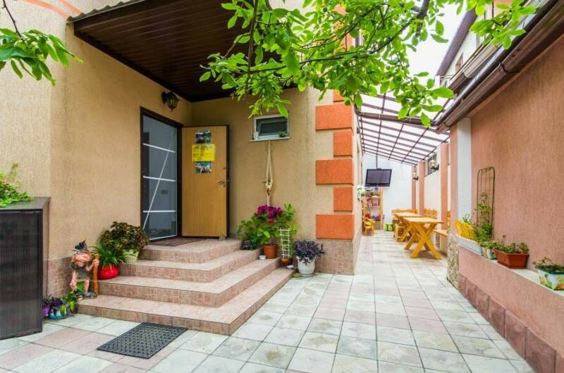 Изображение Изображение гостиницы &quot;Гостевой дом «Галатея»&quot; #8 #6