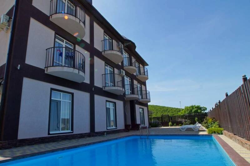 Изображение гостиницы "Частное домовладение «Villa-Vitta»" #1