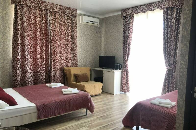 Изображение Изображение гостиницы &quot;Частное домовладение «Villa-Vitta»&quot; #5 #3