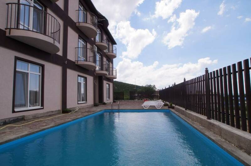 Изображение Изображение гостиницы &quot;Частное домовладение «Villa-Vitta»&quot; #8 #6