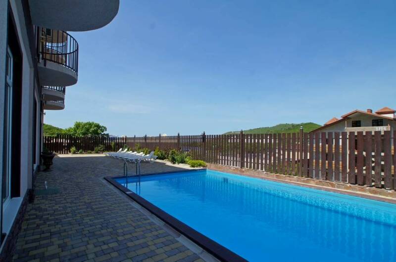 Изображение Изображение гостиницы &quot;Частное домовладение «Villa-Vitta»&quot; #11 #9