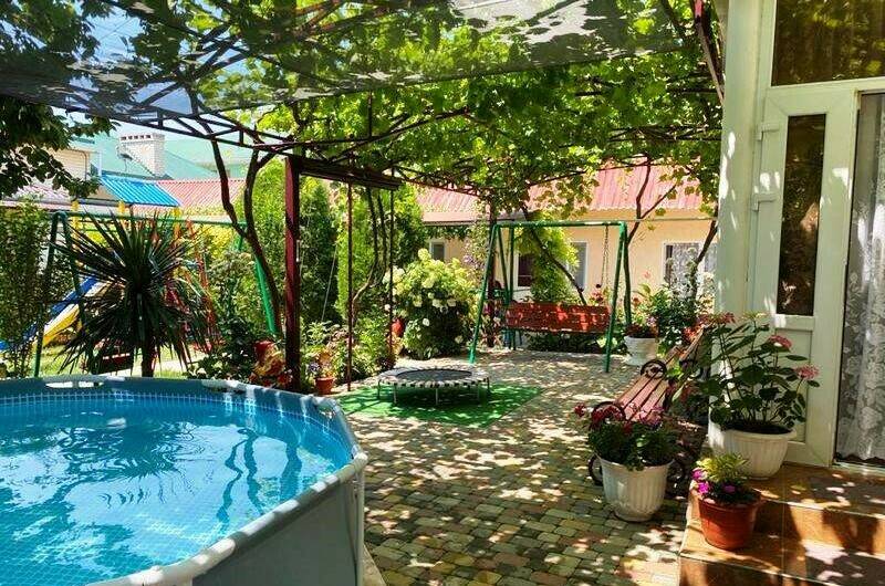 Изображение гостиницы "Частный сектор на Уютной 2 «А»" #1