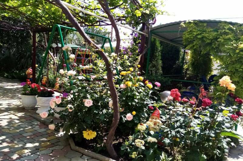 Изображение Изображение гостиницы &quot;Частный сектор на Уютной 2 «А»&quot; #4 #2