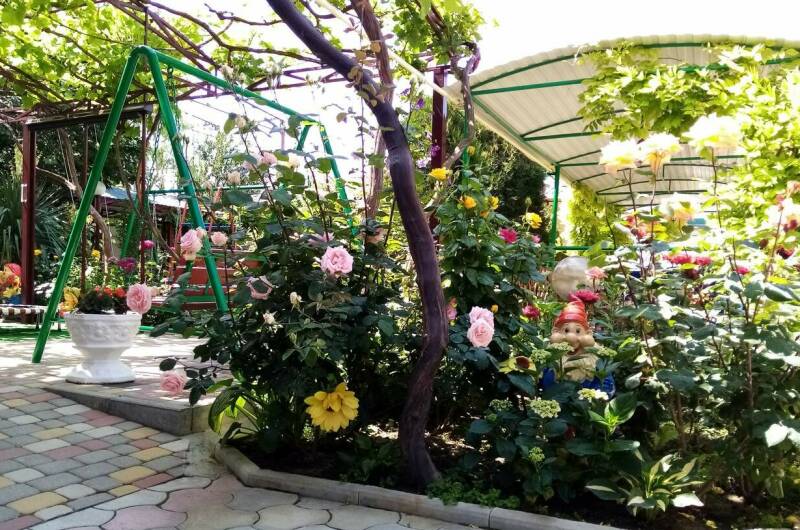 Изображение Изображение гостиницы &quot;Частный сектор на Уютной 2 «А»&quot; #6 #4