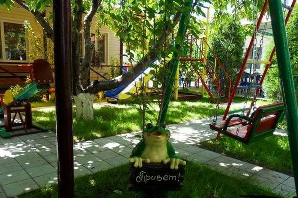 Изображение Изображение гостиницы &quot;Частный сектор на Уютной 2 «А»&quot; #8 #6