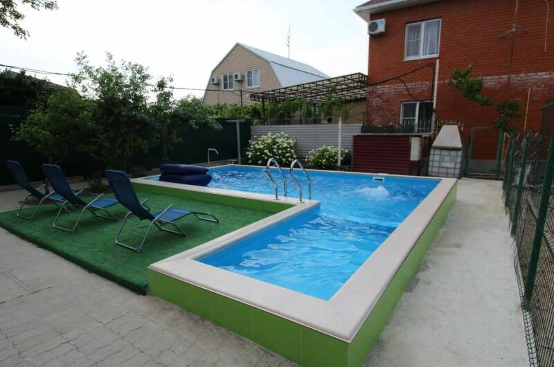 Изображение гостиницы "Гостевой дом «Данил и Дарья»" #1