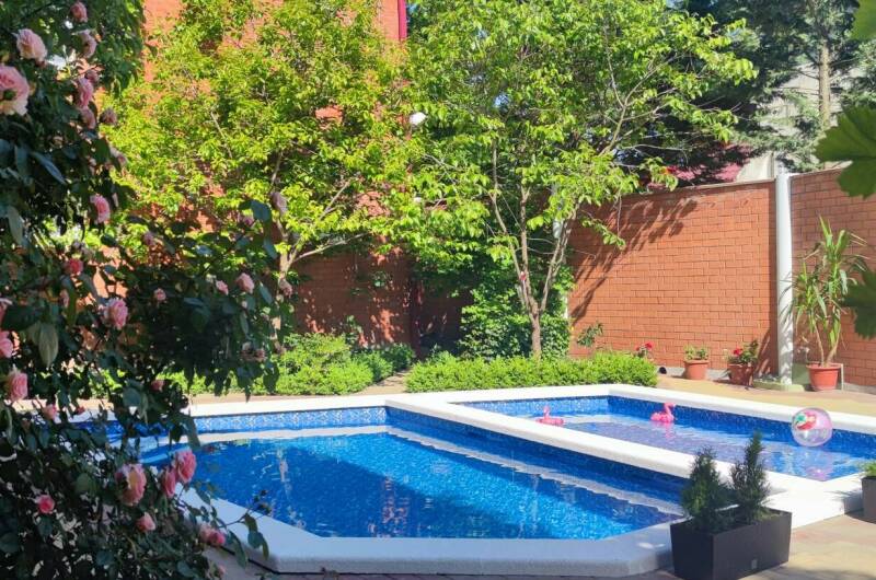 Изображение гостиницы "Частный сектор «Мелания»" #1