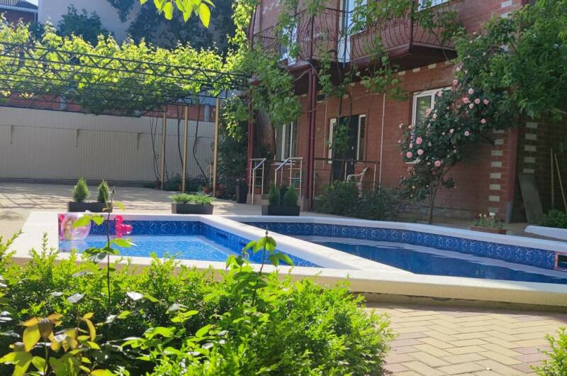 Изображение Изображение гостиницы &quot;Частный сектор «Мелания»&quot; #9 #7