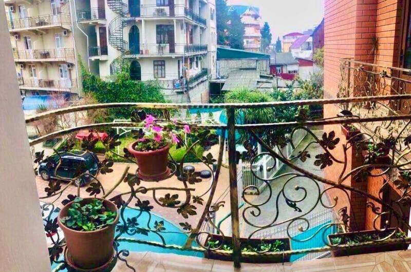 Изображение гостиницы "Гостевой дом «Прибрежный»" #1