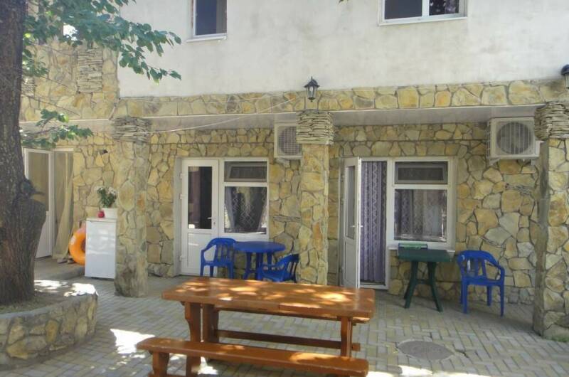 Изображение Изображение гостиницы &quot;Гостевой дом «На Ленинградской 19»&quot; #6 #4