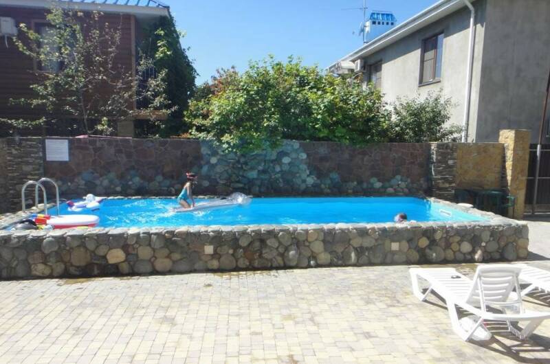 Изображение Изображение гостиницы &quot;Гостевой дом «На Ленинградской 19»&quot; #10 #8