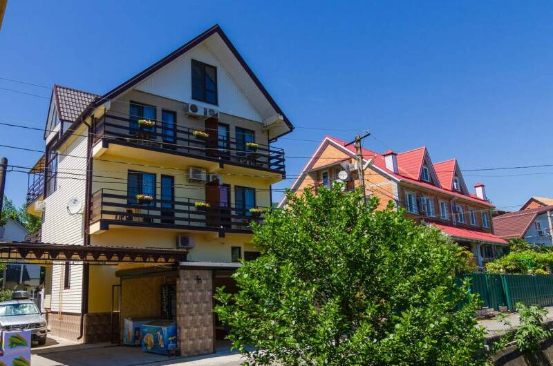 Изображение гостиницы "Гостиница «ДиА»" #1