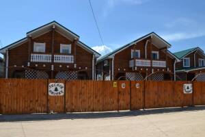 Изображение Гостевой комплекс «Лесной дворик» #5