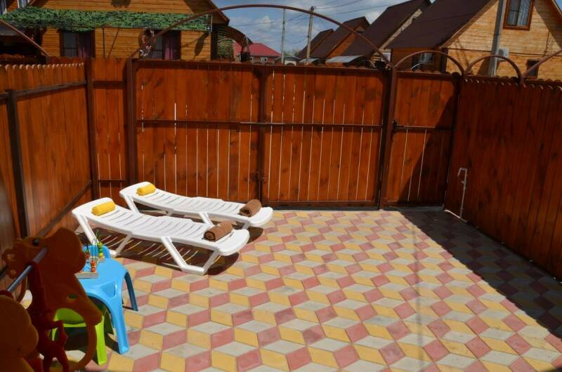 Изображение Изображение гостиницы &quot;Гостевой комплекс «Лесной дворик»&quot; #3 #1