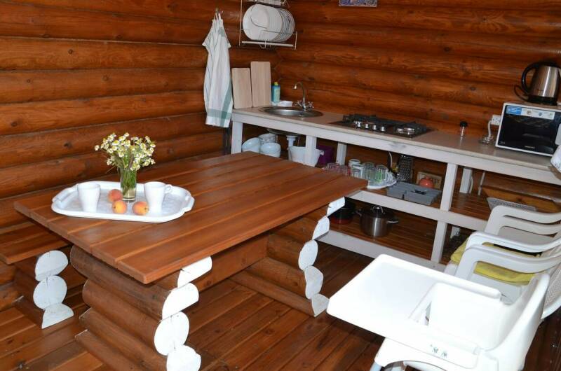 Изображение Изображение гостиницы &quot;Гостевой комплекс «Лесной дворик»&quot; #4 #2