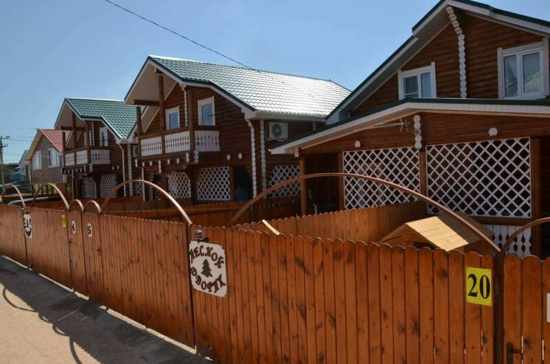 Изображение Изображение гостиницы &quot;Гостевой комплекс «Лесной дворик»&quot; #8 #6