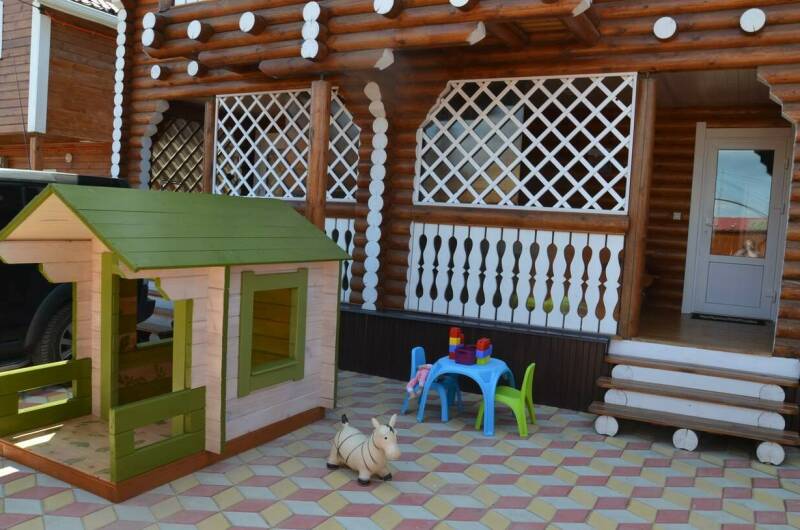 Изображение Изображение гостиницы &quot;Гостевой комплекс «Лесной дворик»&quot; #9 #7