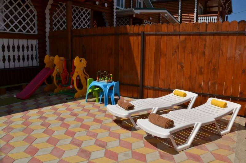 Изображение Изображение гостиницы &quot;Гостевой комплекс «Лесной дворик»&quot; #10 #8