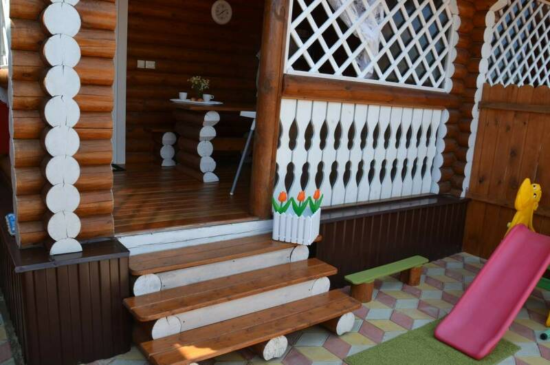 Изображение Изображение гостиницы &quot;Гостевой комплекс «Лесной дворик»&quot; #11 #9