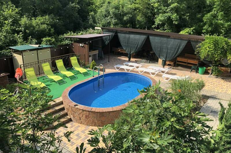 Изображение гостиницы "Гостевой дом «Светлана»" #1