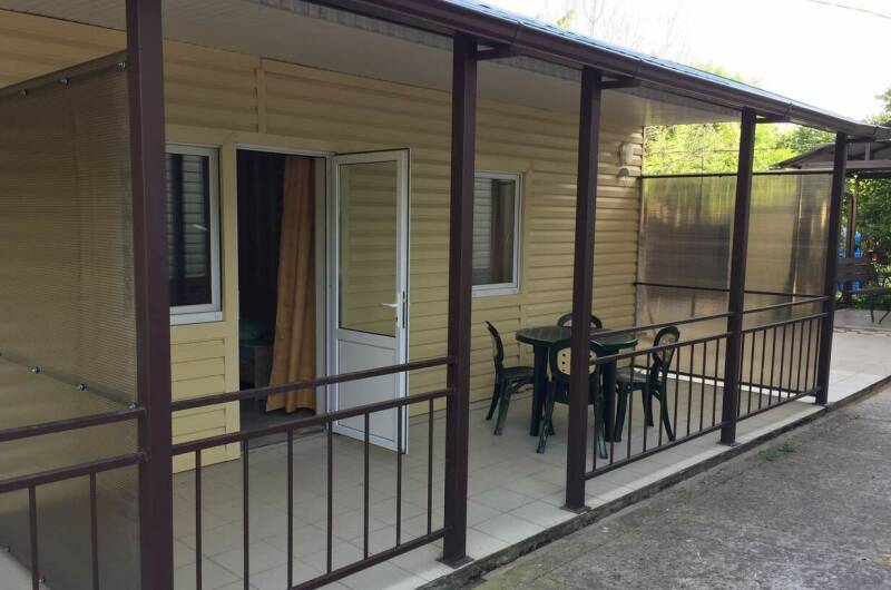 Изображение Изображение гостиницы &quot;Гостевой дом «Светлана»&quot; #8 #6