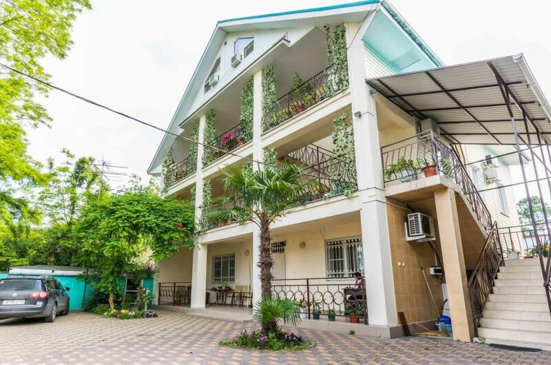 Изображение Изображение гостиницы &quot;Гостевой дом «Нина»&quot; #11 #9