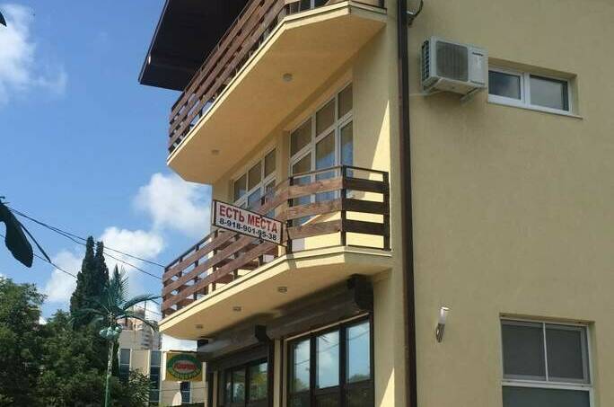 Изображение гостиницы "Мини-гостиница «Круиз-Лазаревское»" #1