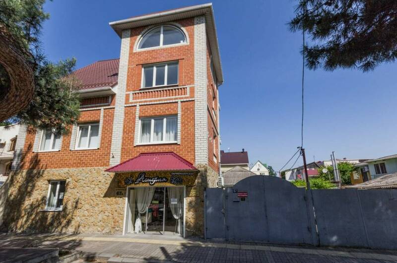 Изображение гостиницы "Гостевой дом «У Грека»" #1