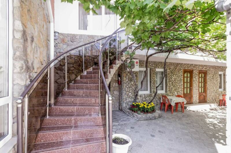 Изображение Изображение гостиницы &quot;Гостевой дом «У Грека»&quot; #4 #2